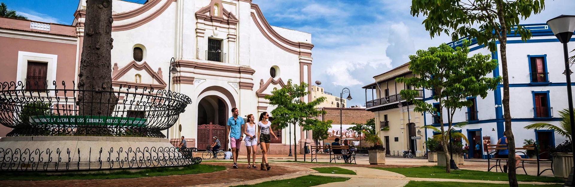 Centro Histórico, Camagüey, Cuba